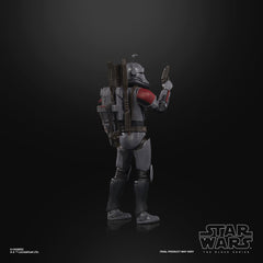 STAR WARS The Black Series Crosshair Action Figure