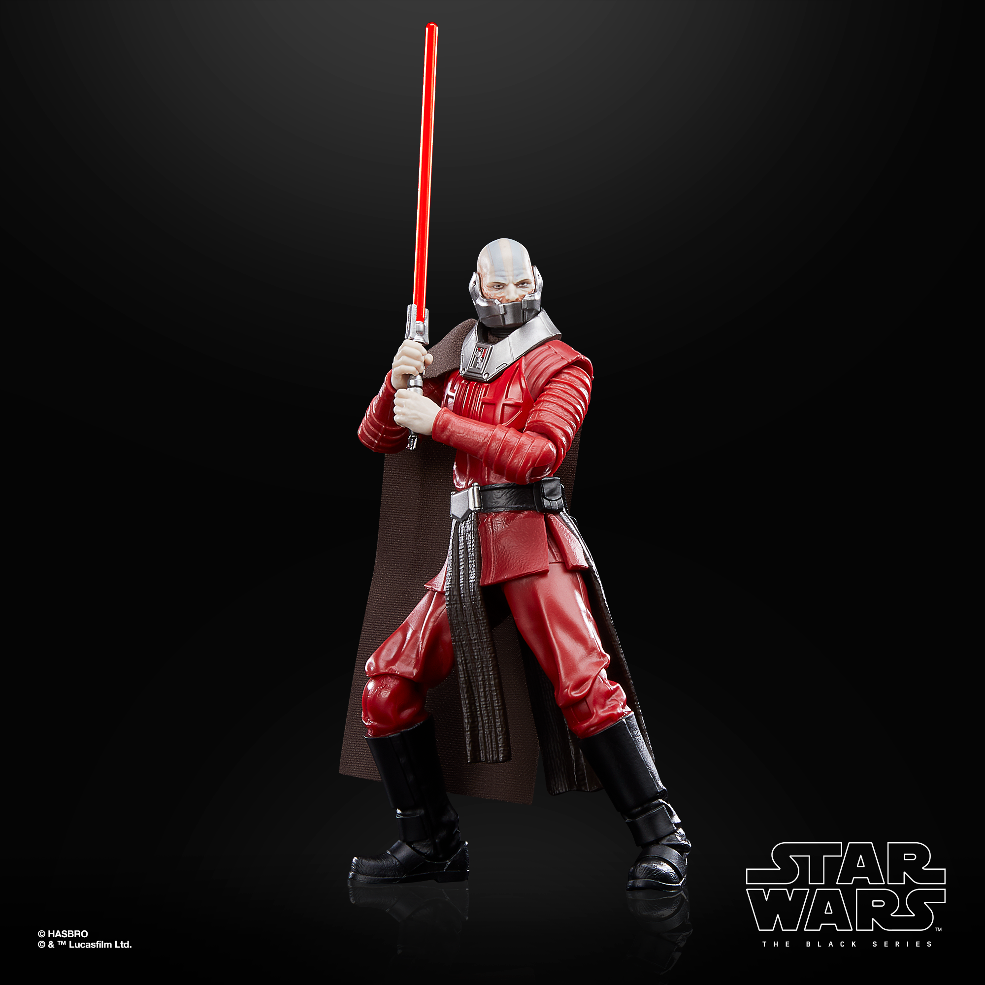 STAR WARS The Black Series Darth Malak