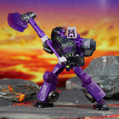 Transformers Legacy United Voyager Class Transformers: Animated Universe Decepticon Motormaster