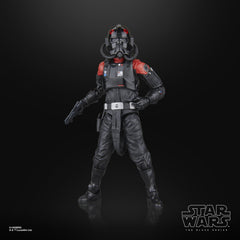 STAR WARS The Black Series Cassian Andor (Sienar Test Pilot)