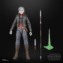 Star Wars The Black Series Nightsister Merrin