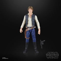 Star Wars The Black Series Han Solo