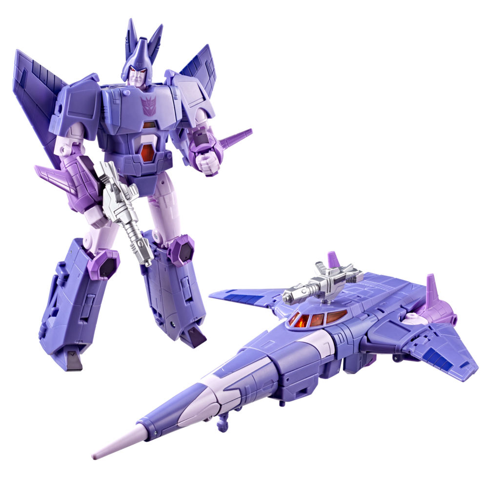 Transformers Studio Series The Transformers: The Movie Voyager Class Cyclonus