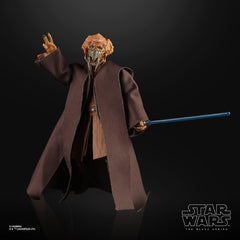 STAR WARS The Black Series Plo Koon Action Figure