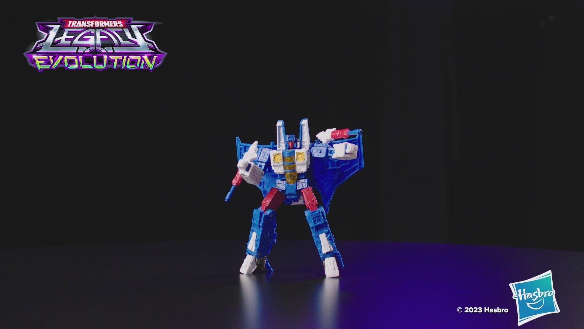 Transformers Legacy Evolution Voyager Class Nacelle