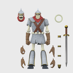 Dungeons and Dragons ULTIMATES Dekkion (Skeleton Warrior)