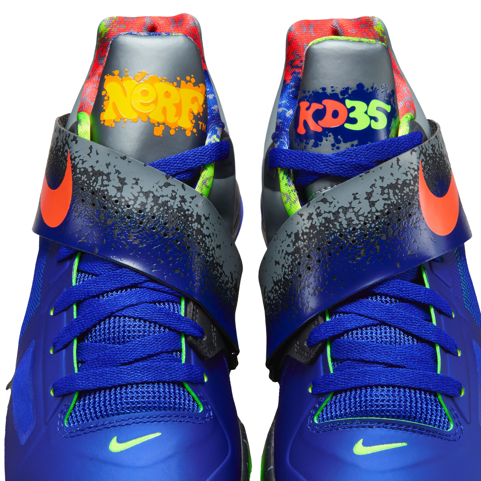 Nike KD 4 NERF Collab Men’s Shoes
