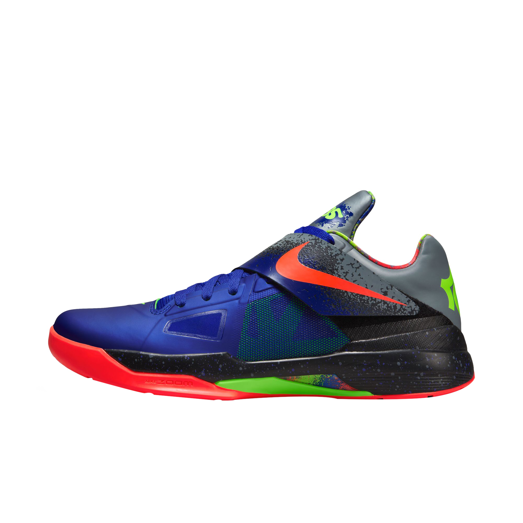 Nike KD 4 NERF Collab Men’s Shoes