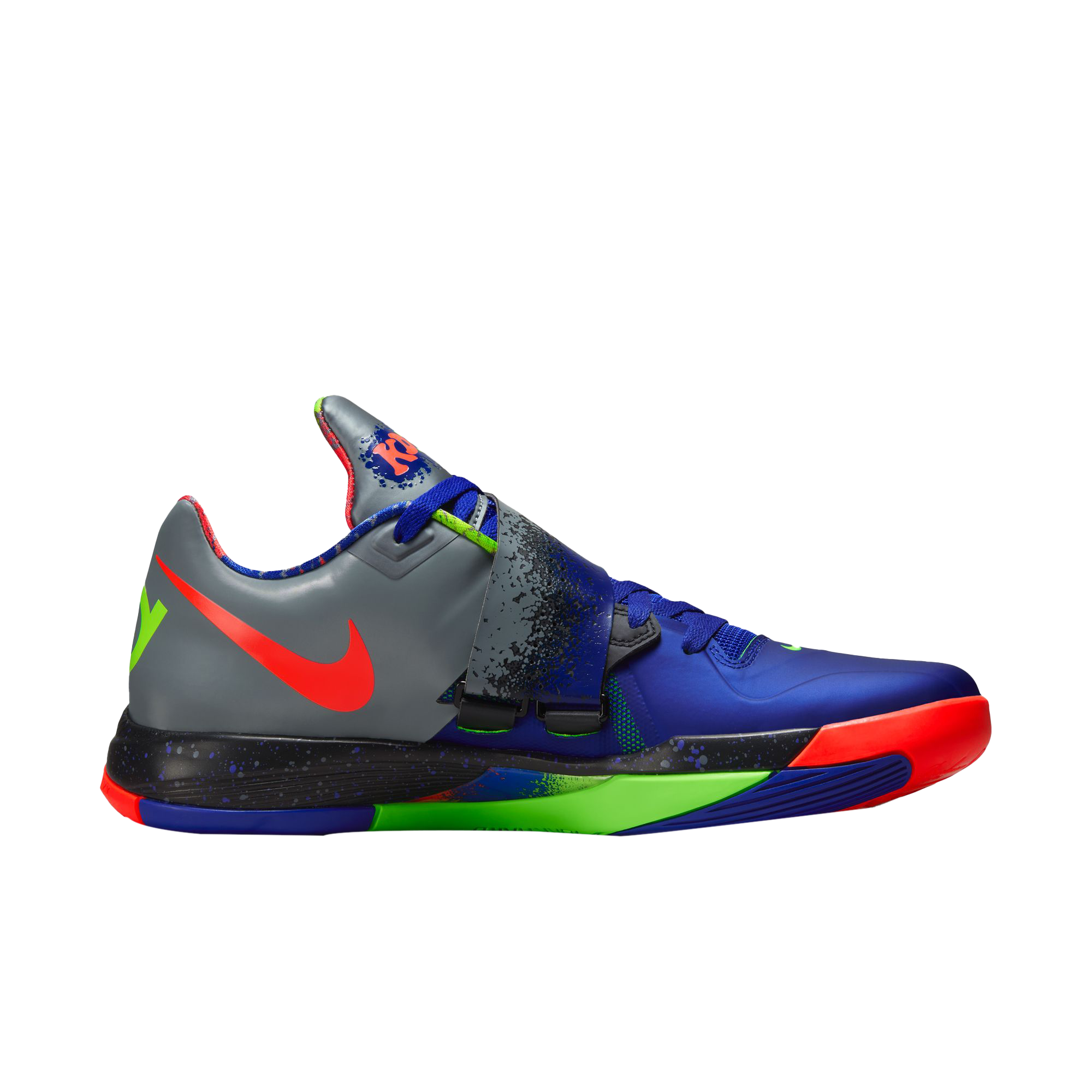 Nike KD 4 NERF Collab Men’s Shoes