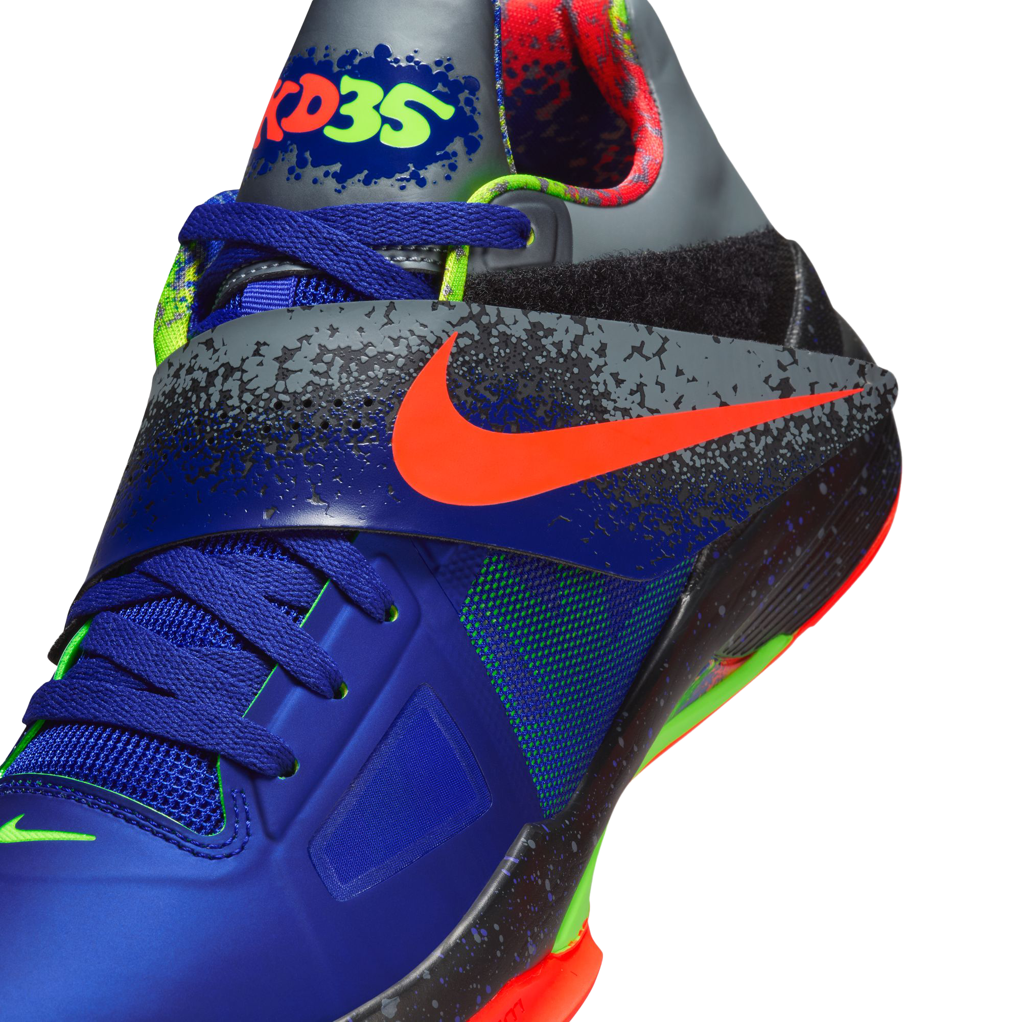 Nike KD 4 NERF Collab Men’s Shoes