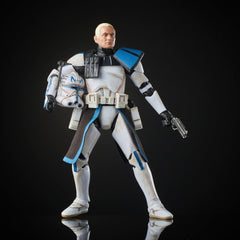 STAR WARS The Black Series Clone Captain Rex Figure