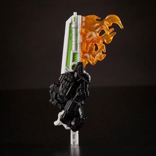 Transformers Generations War for Cybertron: Siege Deluxe Class Autobot Greenlight with Dazzlestrike