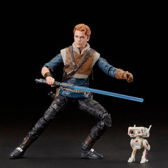 STAR WARS The Black Series Cal Kestis Collectible Action Figure