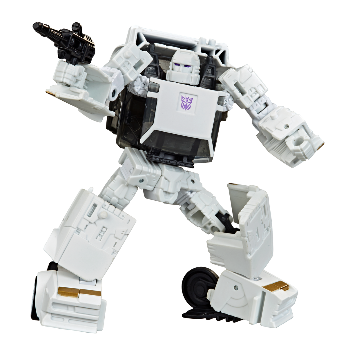 Transformers Generations War for Cybertron: Earthrise WFC-E37 Runamuck