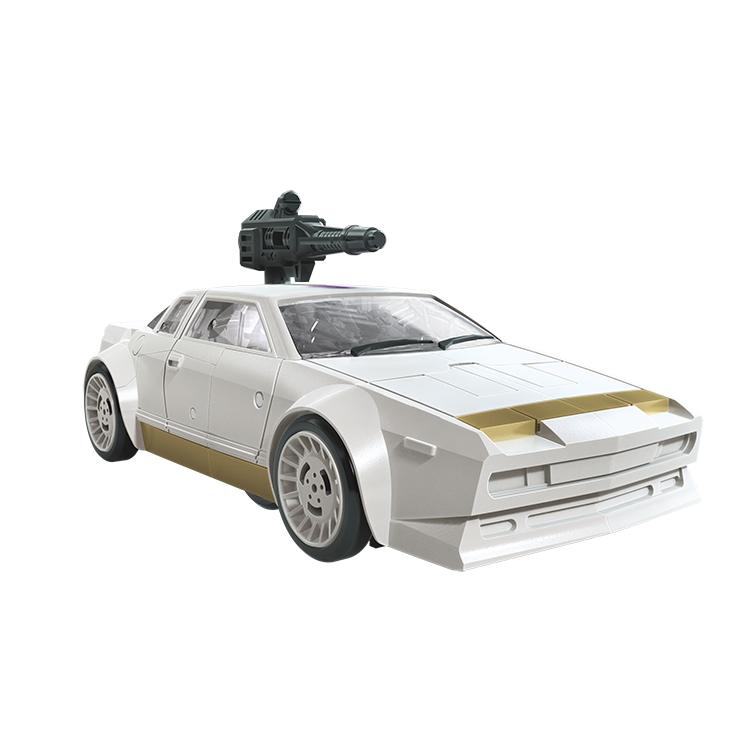 Transformers Generations War for Cybertron: Earthrise WFC-E37 Runamuck