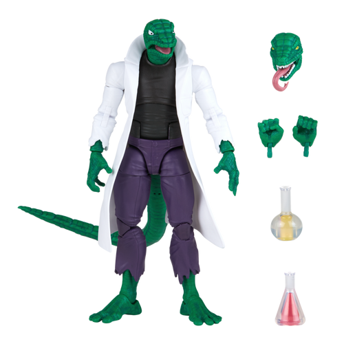 Marvel Legends Series Marvel's Lizard, Marvel Comics