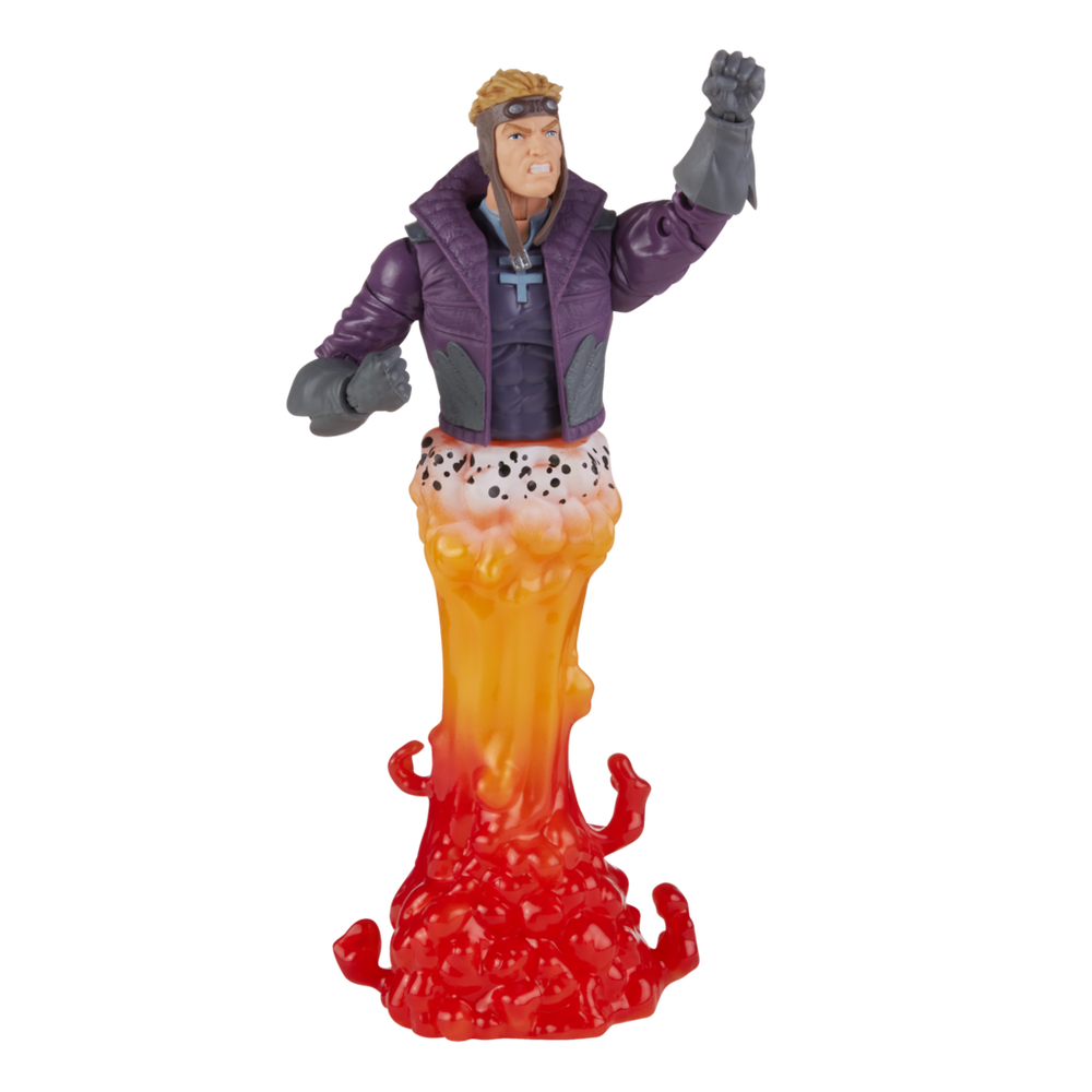 Marvel Legends Series X-Force Marvel’s Domino, Rictor, & Marvel’s Cannonball