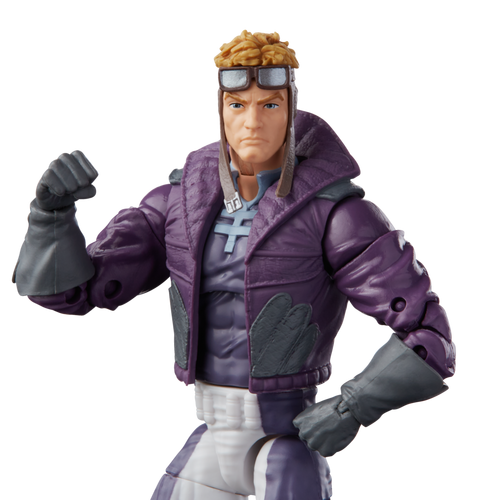 Marvel Legends Series X-Force Marvel’s Domino, Rictor, & Marvel’s Cannonball