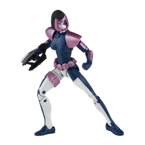 Marvel Legends Series X-Force Marvel’s Domino, Rictor, & Marvel’s Cannonball