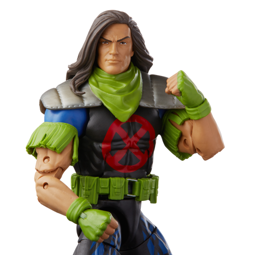 Marvel Legends Series X-Force Marvel’s Domino, Rictor, & Marvel’s Cannonball