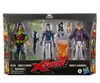 Marvel Legends Series X-Force Marvel’s Domino, Rictor, & Marvel’s Cannonball