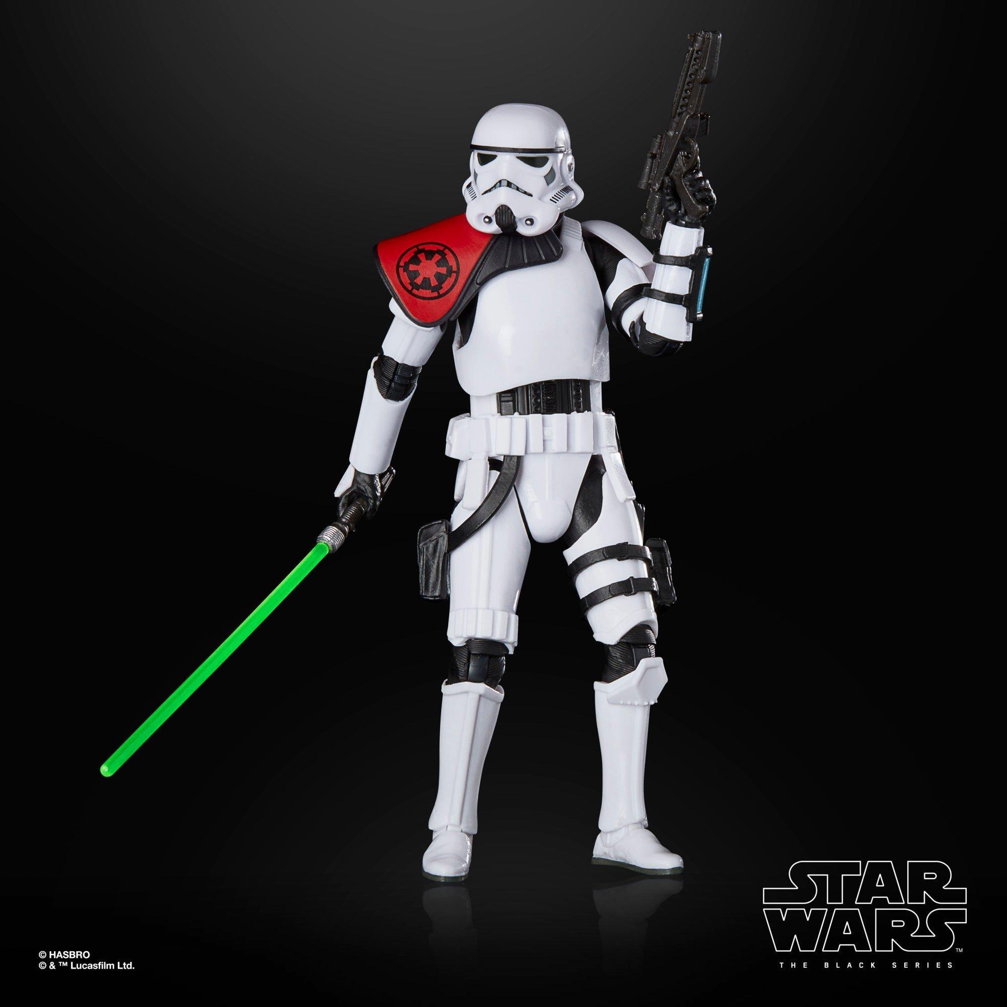 STAR WARS The Black Series Sergeant Kreel