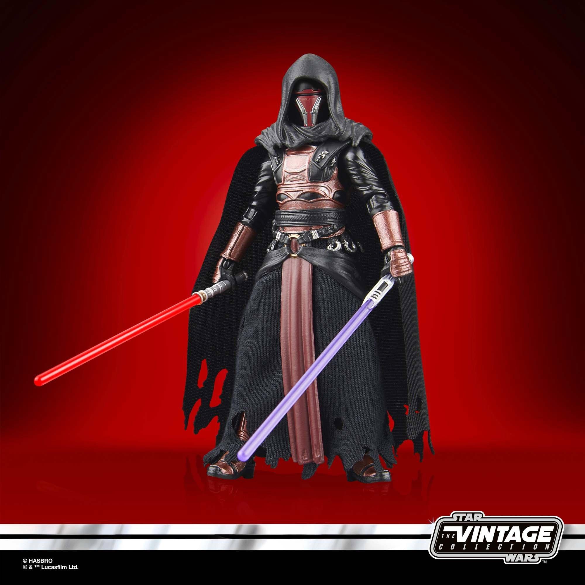 STAR WARS The Vintage Collection Darth Revan