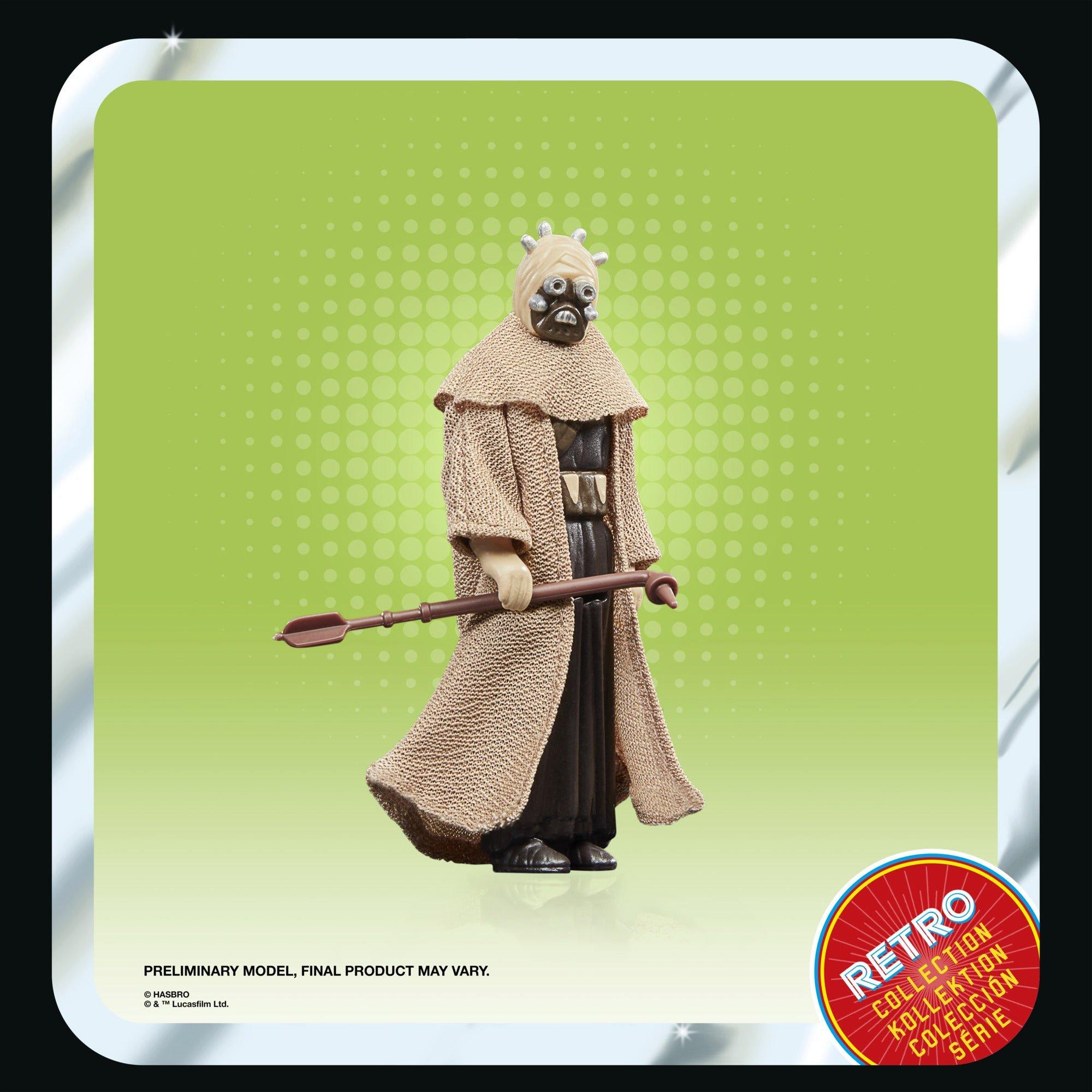 STAR WARS Retro Collection Tusken Warrior