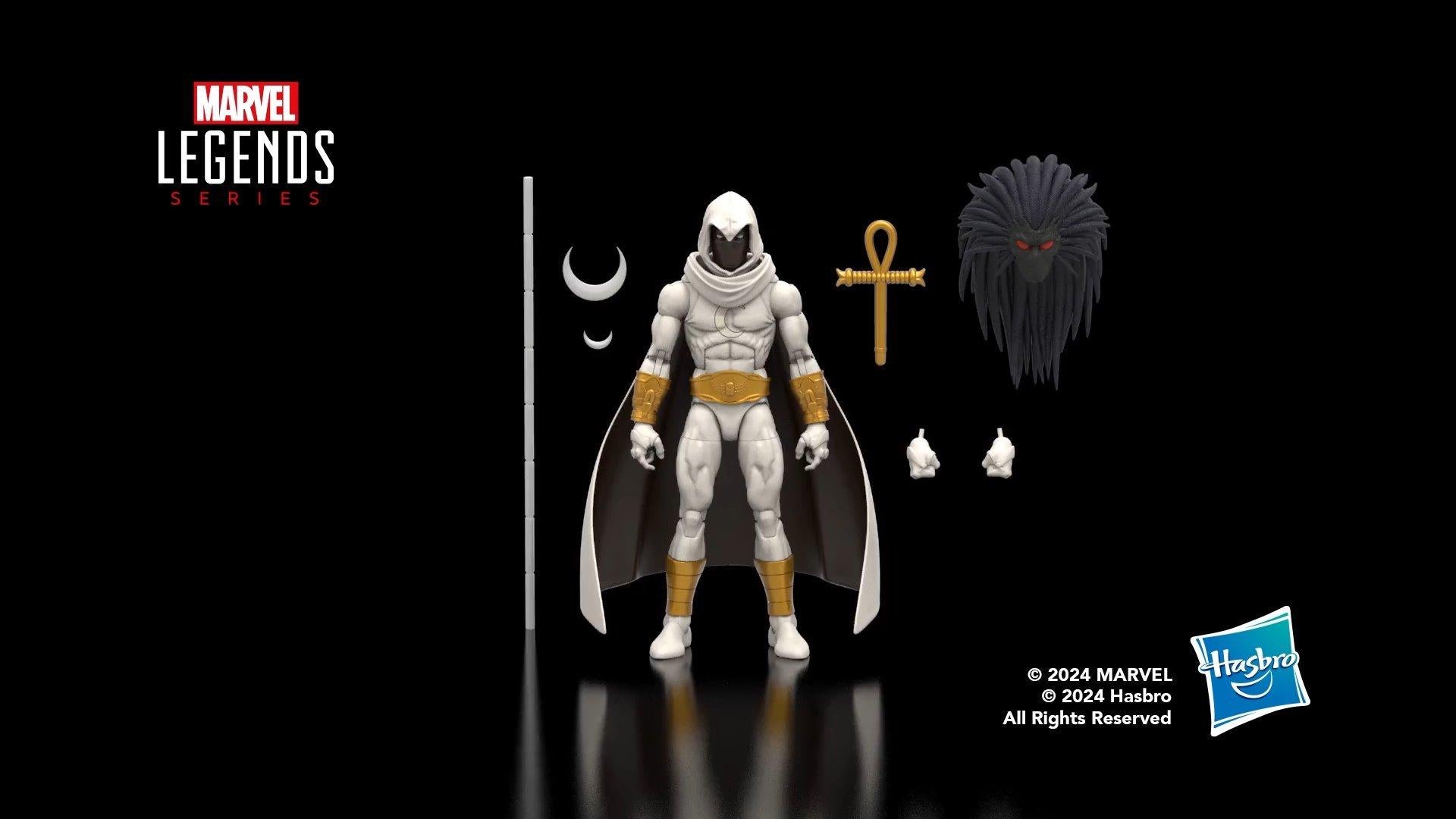 Marvel Legends Series Strange Tales Moon Knight