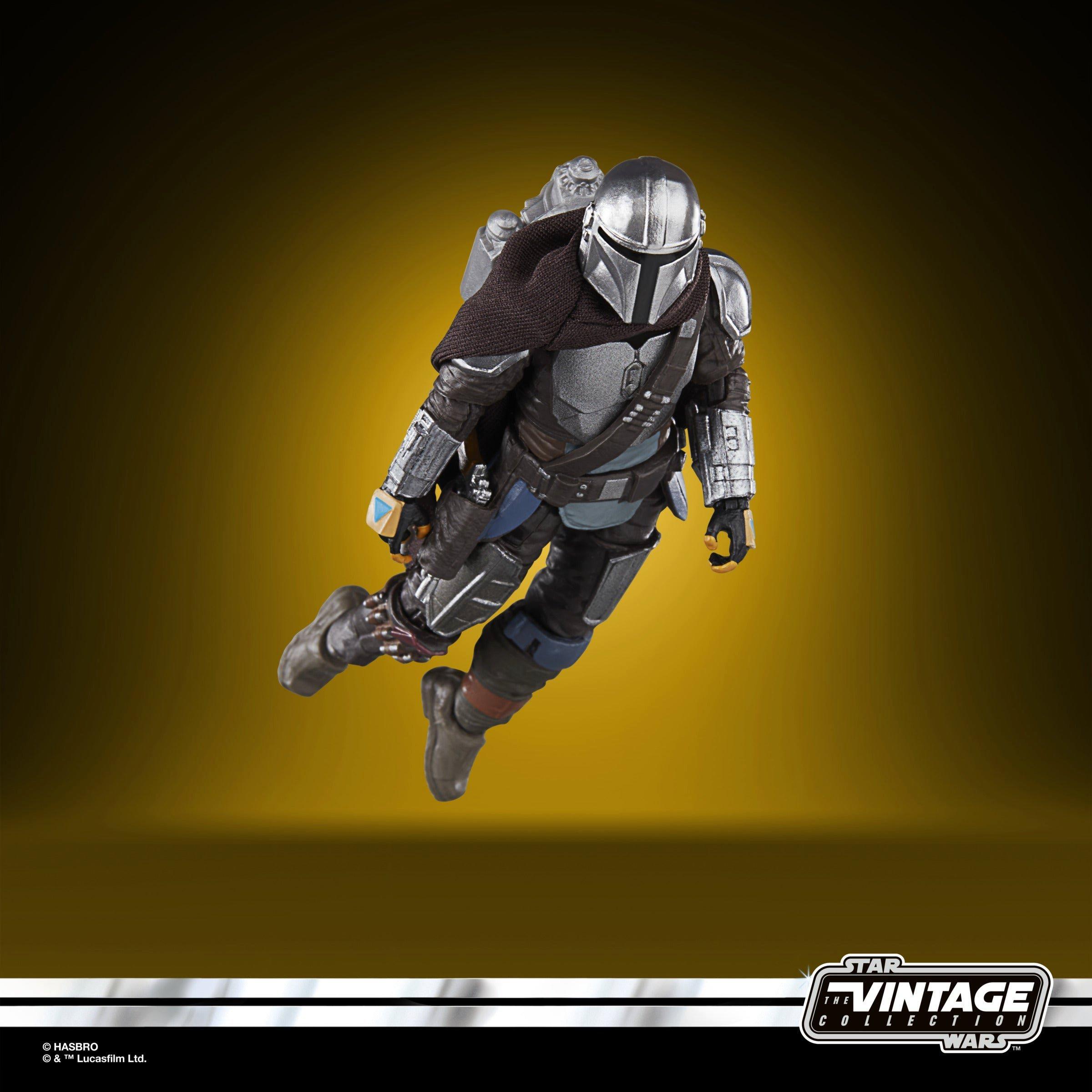 STAR WARS The Vintage Collection The Mandalorian (Mines of Mandalore)