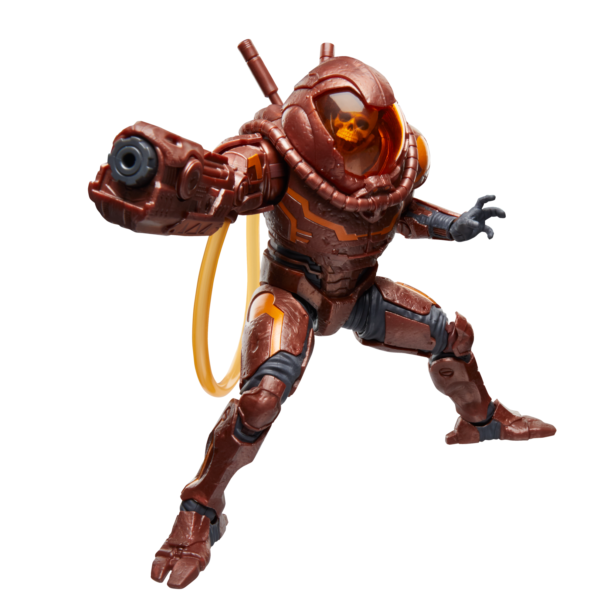 Marvel Legends Series Fabian Cortez (Build-A-Figure)