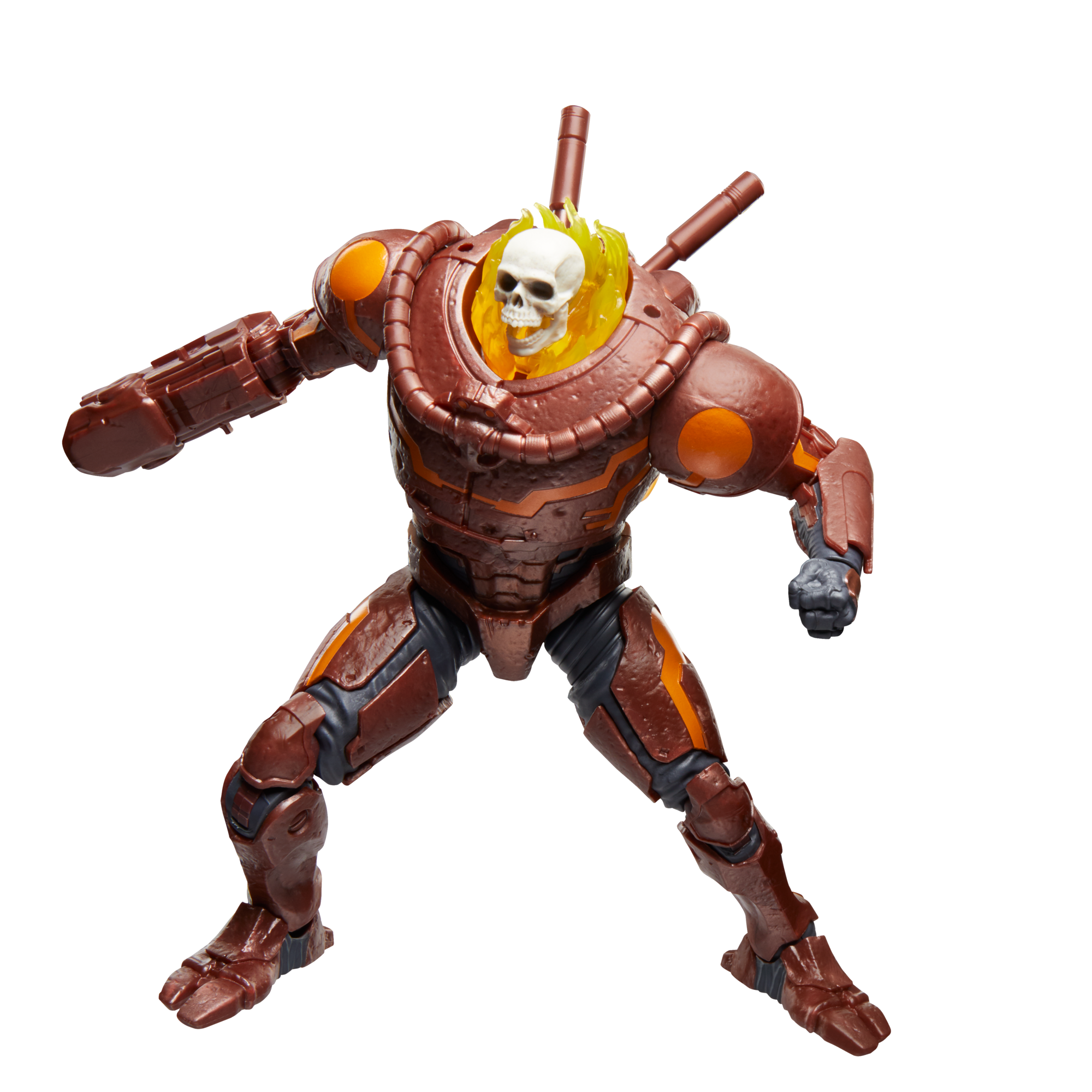 Marvel Legends Series Marvel's Husk (Build-A-Figure)