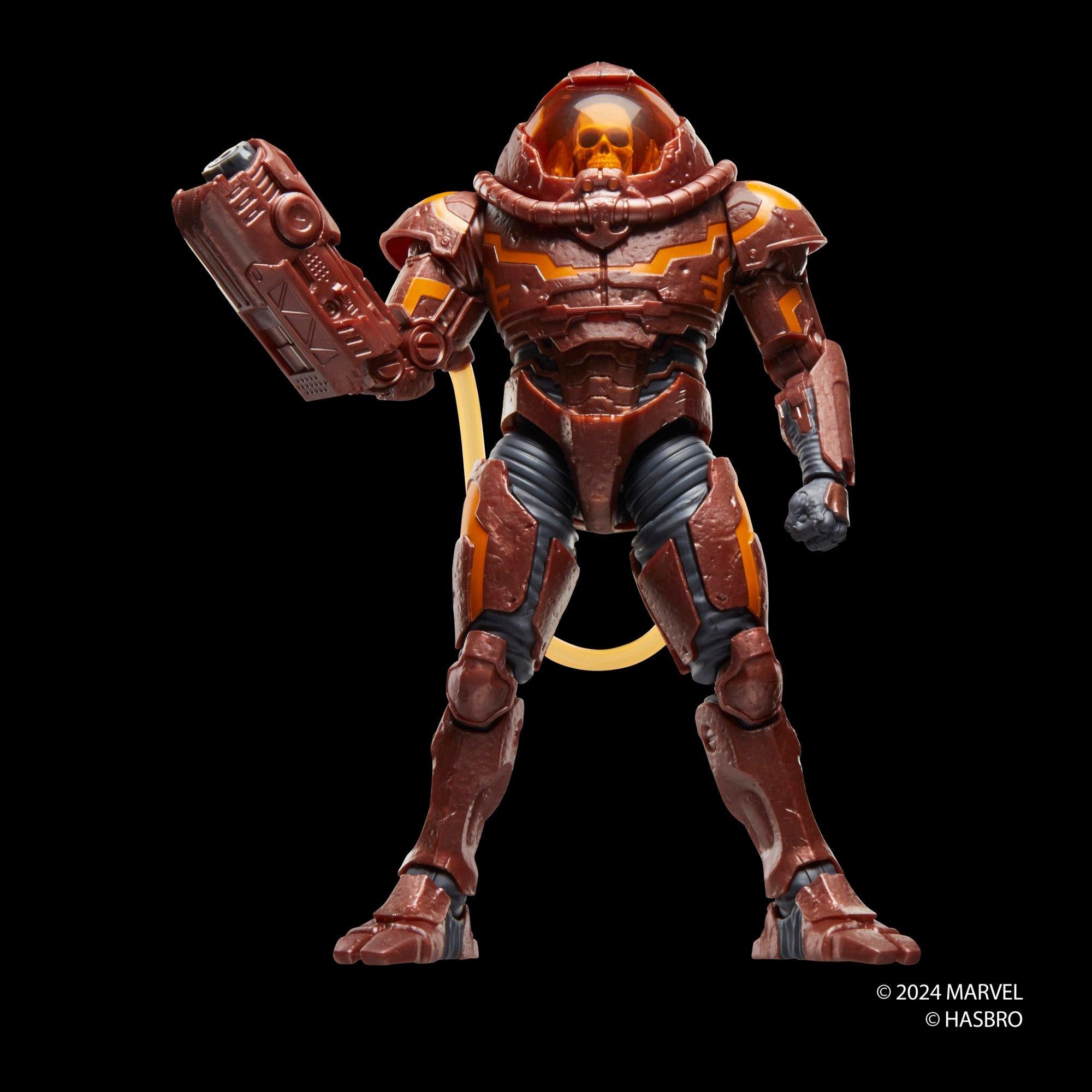 Marvel Legends Series Marvel's Husk (Build-A-Figure)
