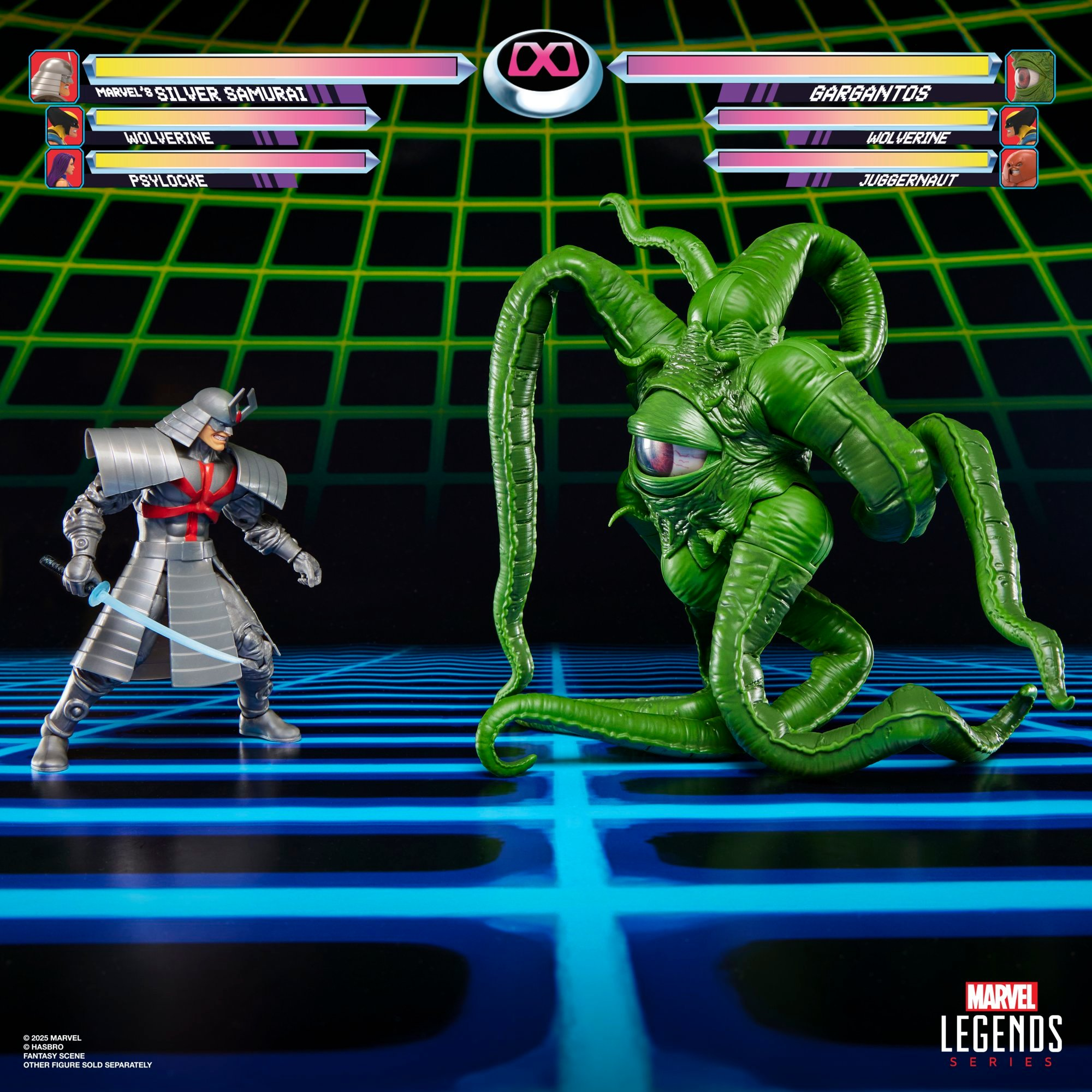 Marvel Legends Series Gamerverse Gargantos