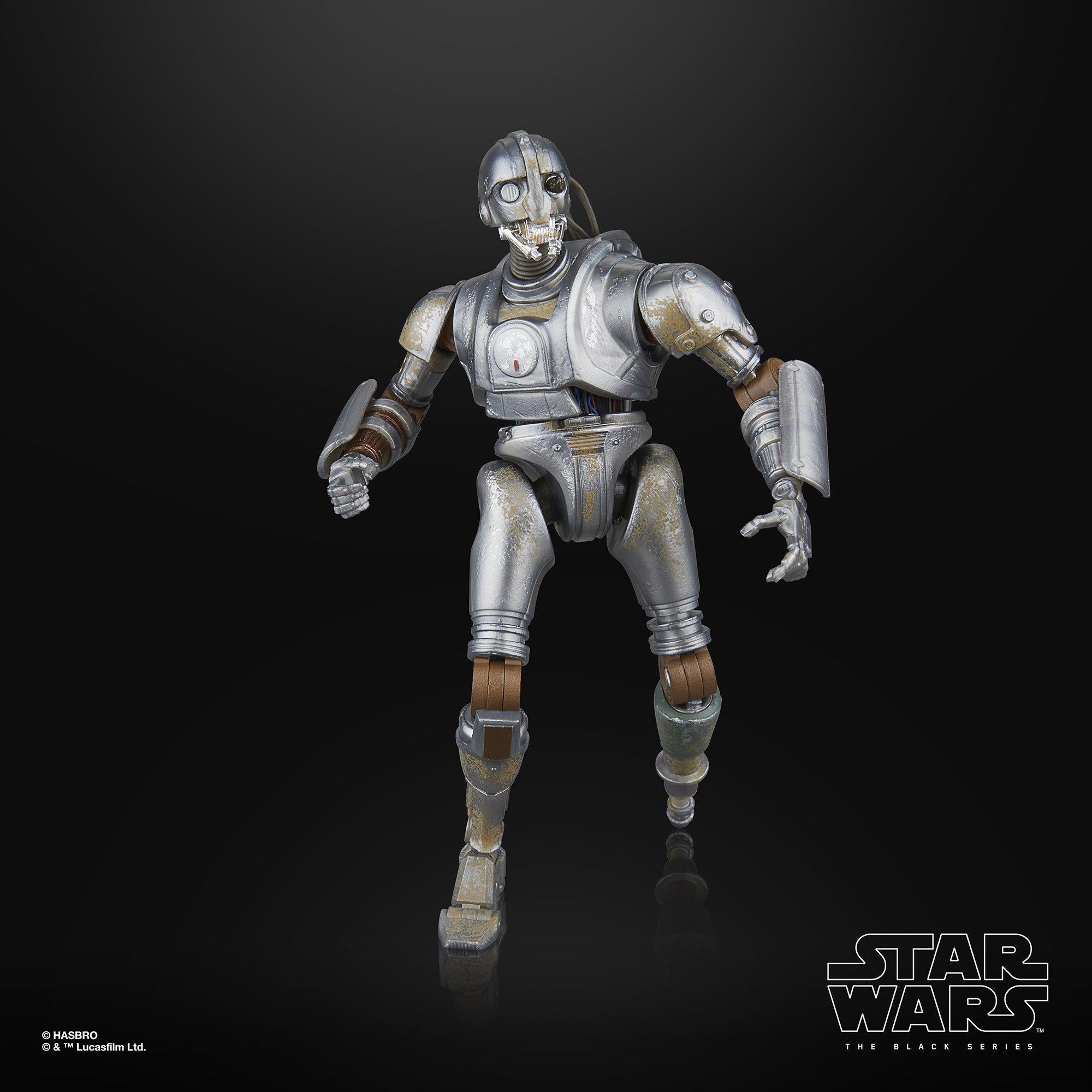 STAR WARS The Black Series SM-33