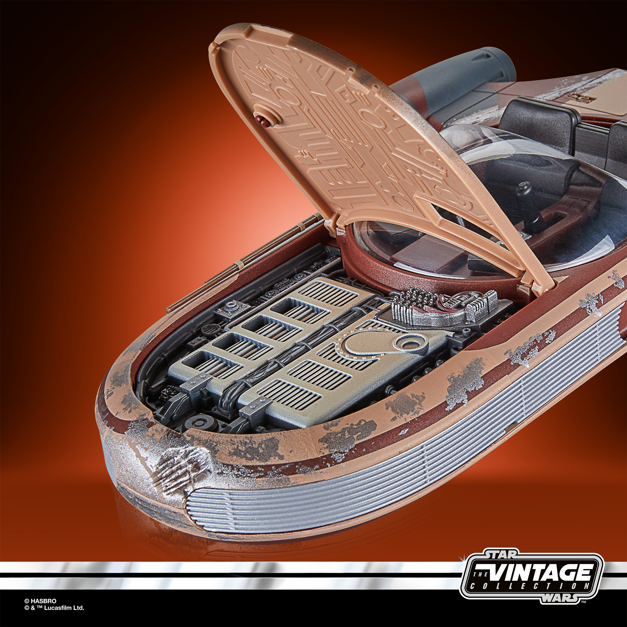 STAR WARS The Vintage Collection Landspeeder Vehicle