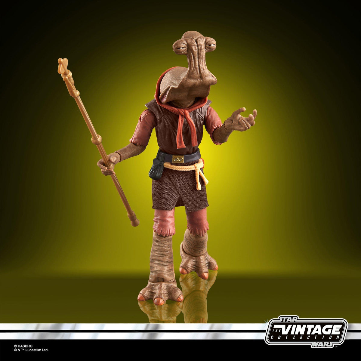 STAR WARS The Vintage Collection Momaw Nadon