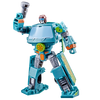 Transformers Scooby Doo Mysterious Prime & Automutt
