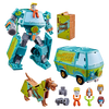 Transformers Scooby Doo Mysterious Prime & Automutt