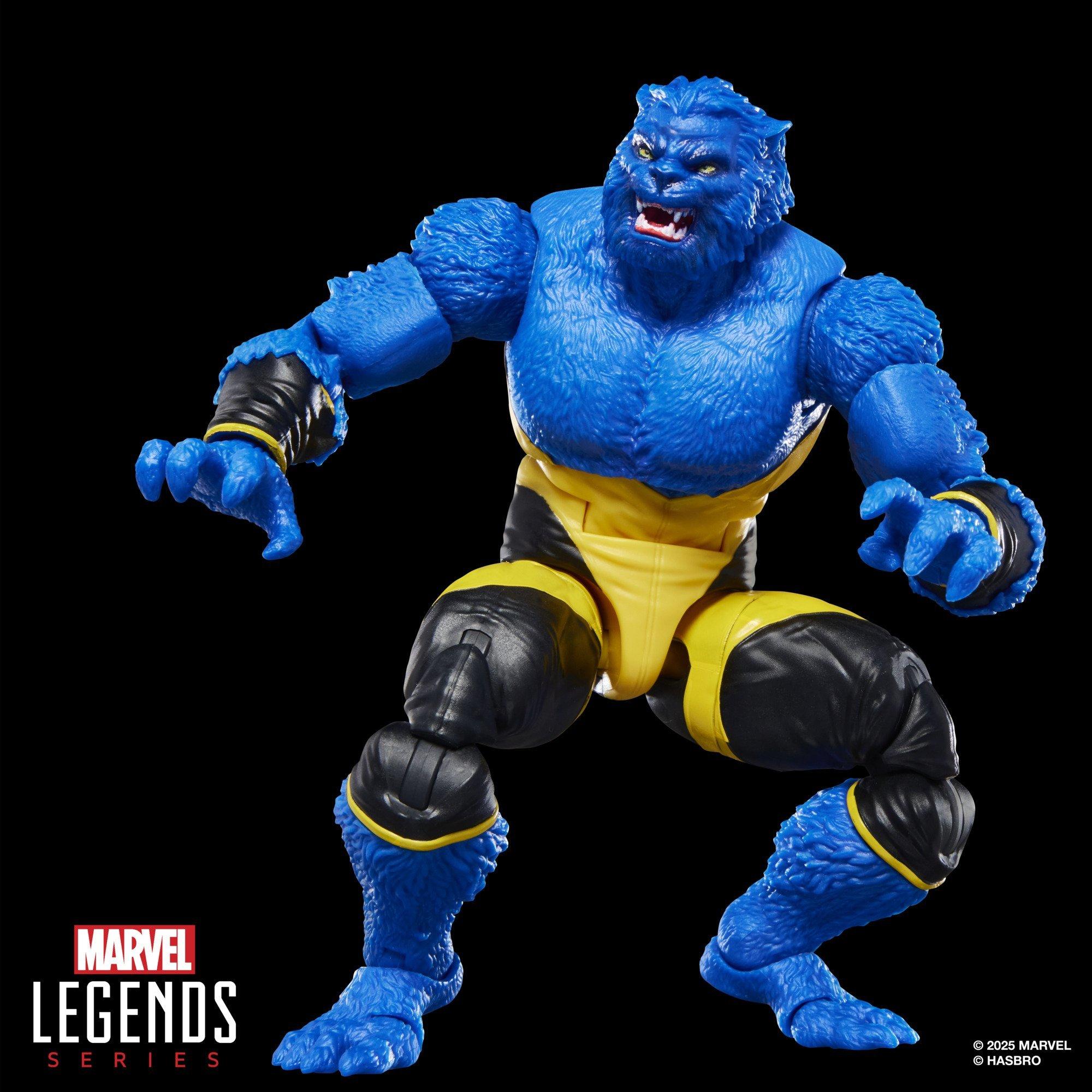Marvel Legends Series Marvel's Beast