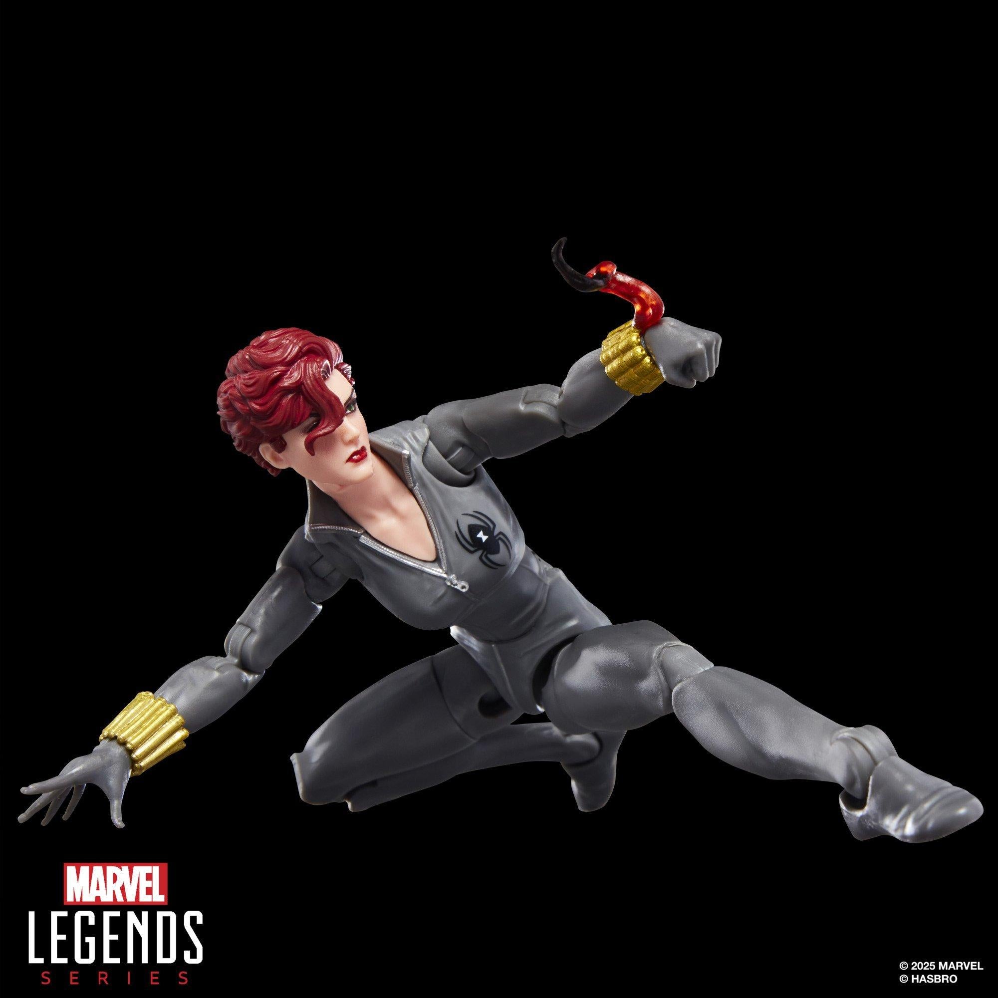 Marvel Legends Series Black Widow