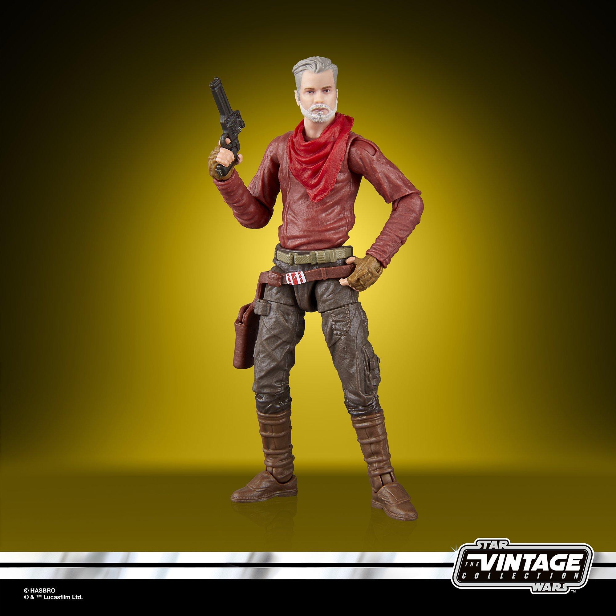 STAR WARS The Vintage Collection Cobb Vanth