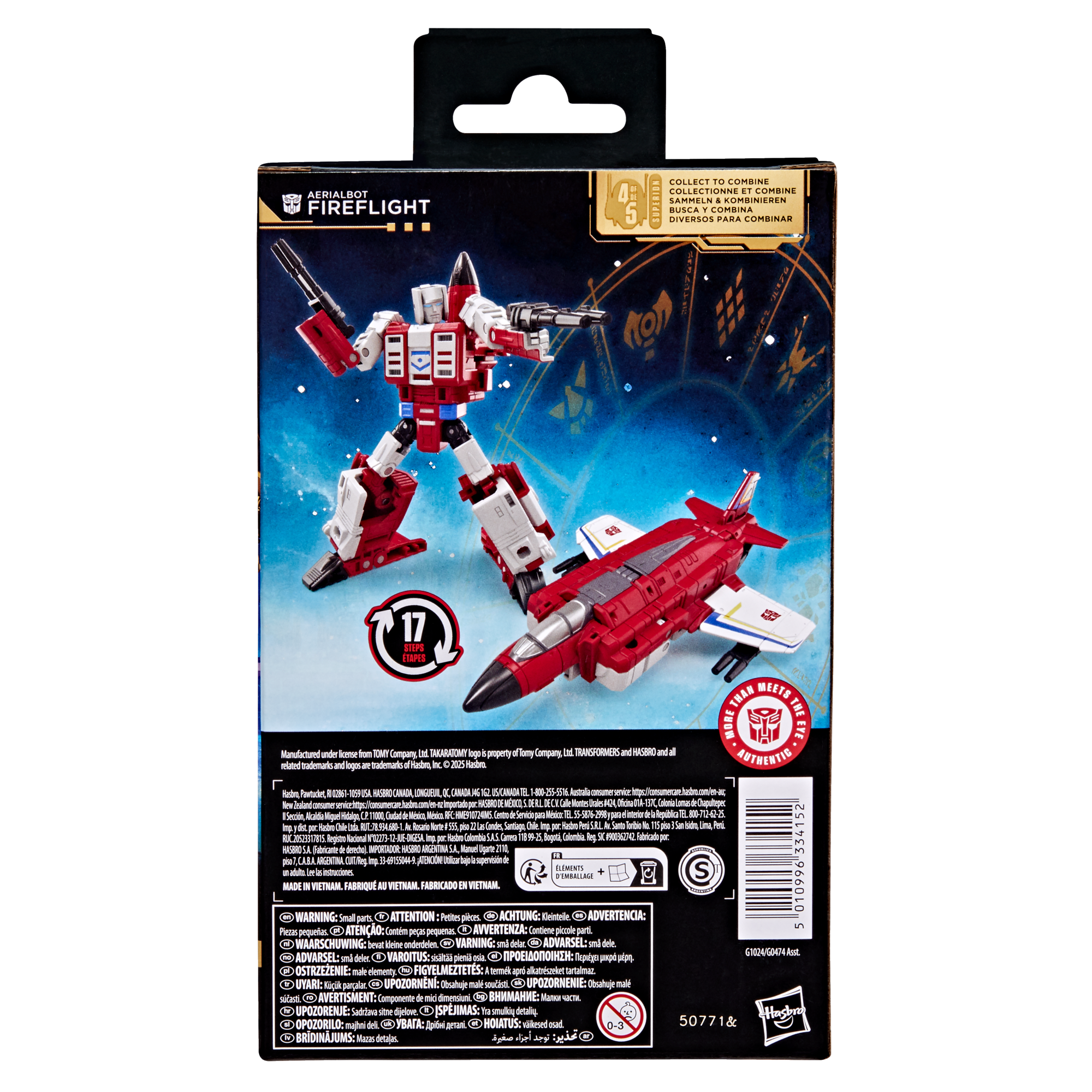 Transformers Age of the Primes Aerialbot Fireflight