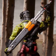 G.I. Joe Classified Series #155, Darklon