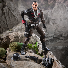 G.I. Joe Classified Series #166, Major Bludd
