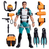 G.I. Joe Classified Series #179, Wet-Suit