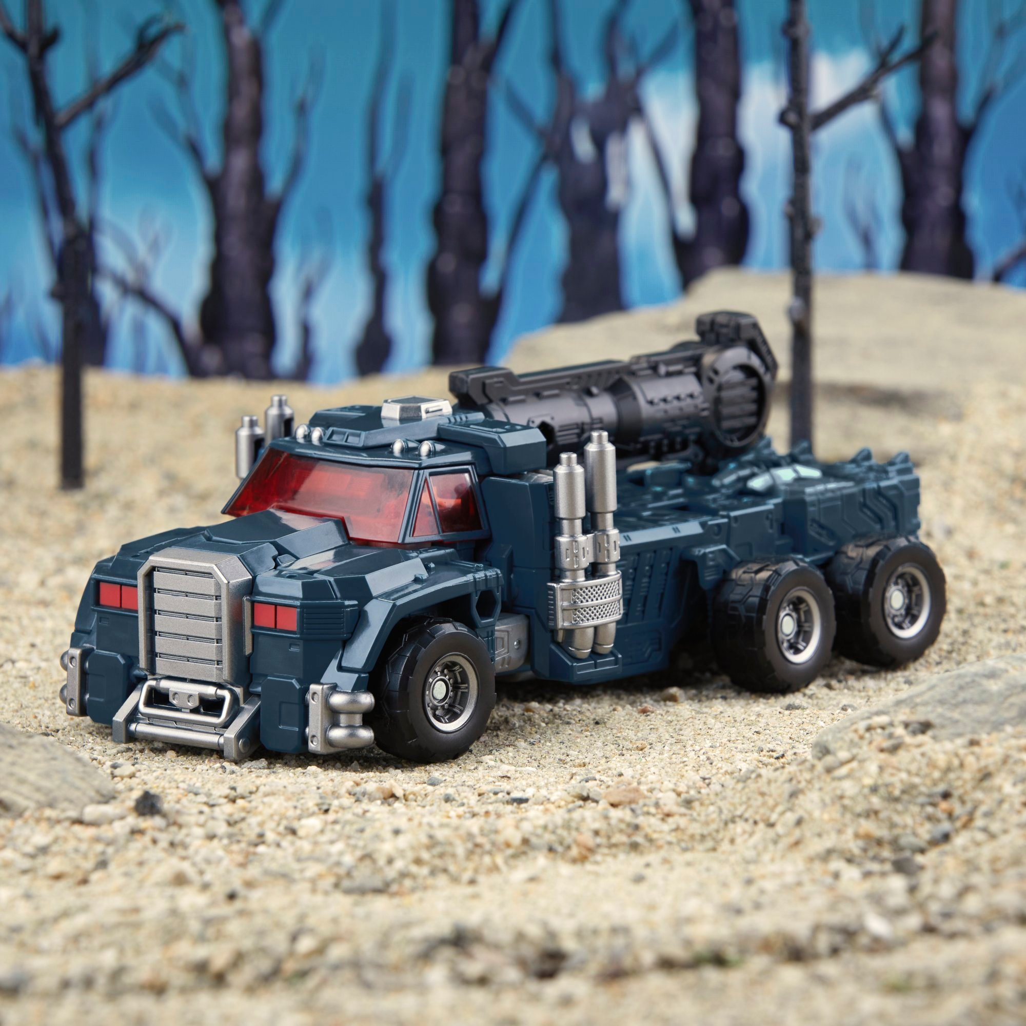 Transformers Generations Armada Nemesis Prime & Air Defense Mini-Con Team