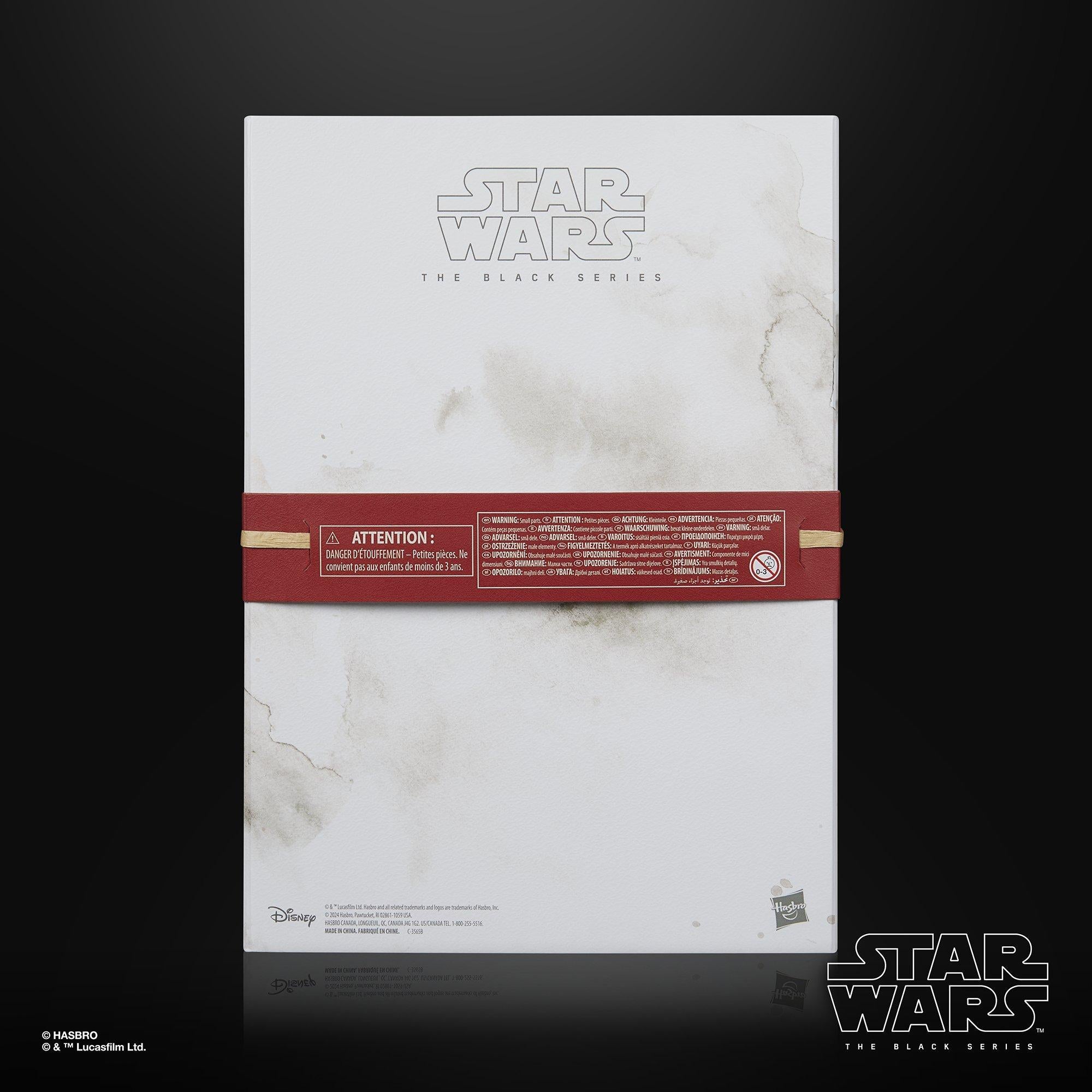 STAR WARS The Black Series The Ronin & R5-D56