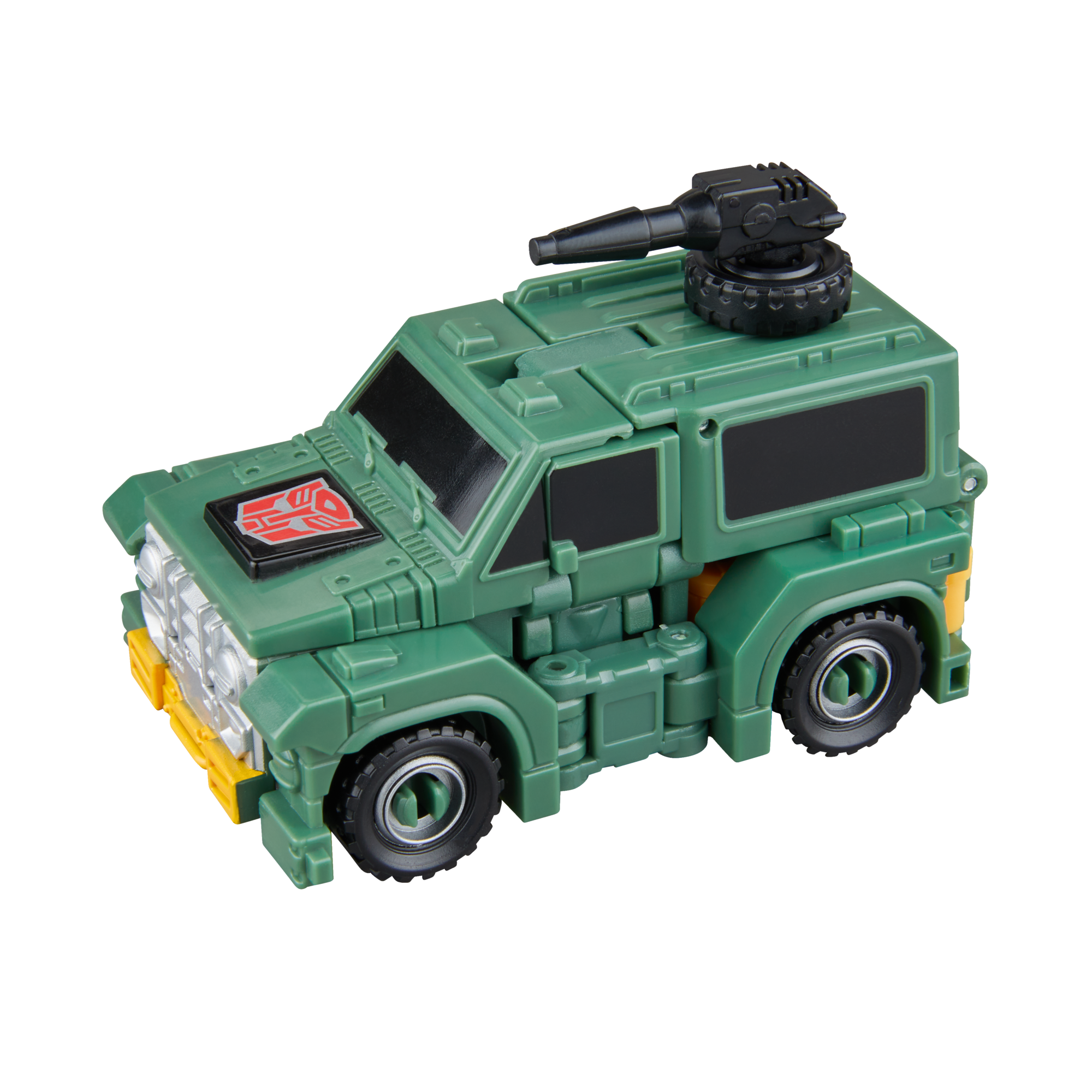 Transformers Retro G1 Autobot Brawn
