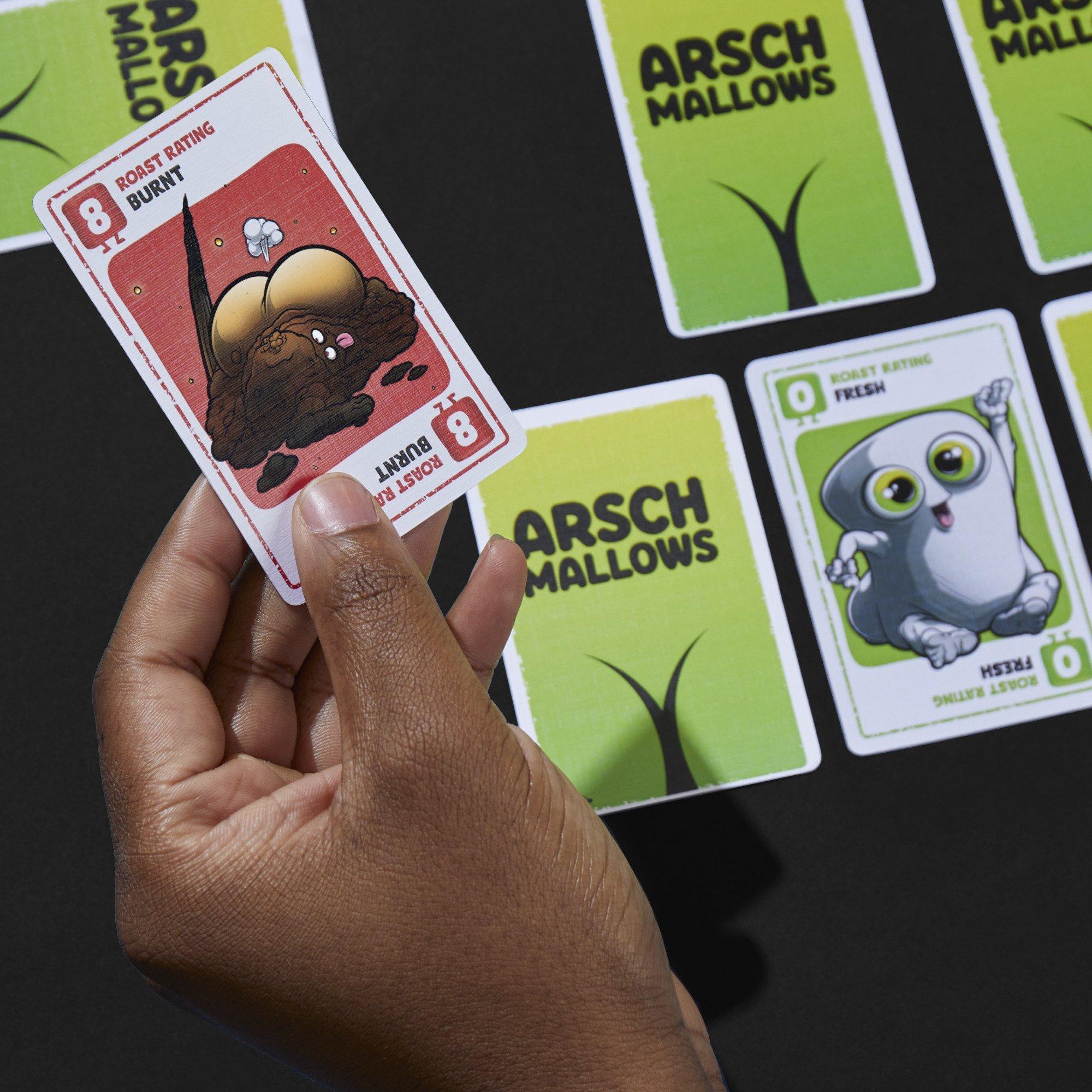 Arschmallows Party Card Game